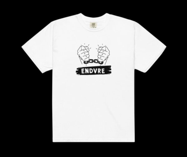 Freedom Breaker Tee – White
