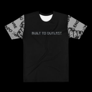 Built To Outlast – Arm Graphic Edition