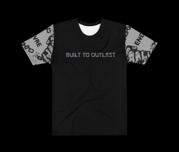 Built To Outlast – Arm Graphic Edition